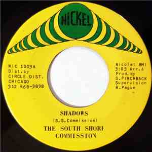 The South Shore Commission / Sidney Pinchback And The Sisters - Shadows / This Is The Woman album