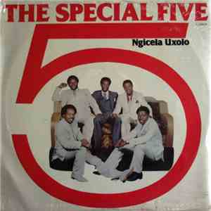 The Special Five - Ngicela Uxolo album