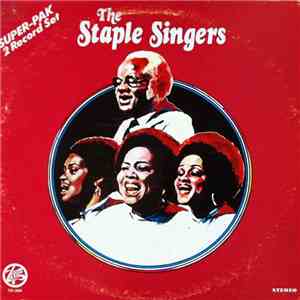 The Staple Singers - Super-Pak album