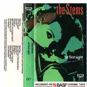 The Stems - At First Sight Violets Are Blue album