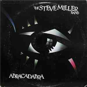 The Steve Miller Band - Abracadabra album