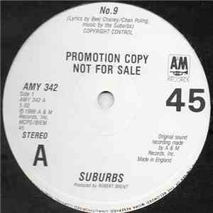The Suburbs - No. 9 album