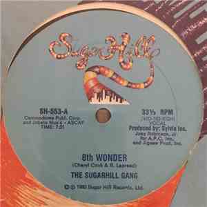 The Sugarhill Gang - 8th Wonder album