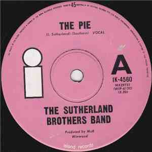 The Sutherland Brothers Band - The Pie album