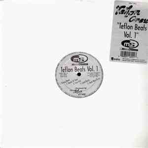 The Teflon Crew - Teflon Beats Vol. 1 album