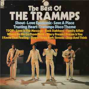 The Trammps - The Best Of The Trammps album