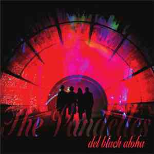 The Vandelles - Del Black Aloha album