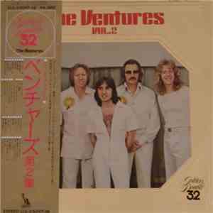 The Ventures - Golden Double 32, Vol.2 album