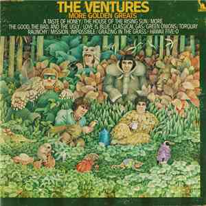 The Ventures - More Golden Greats album