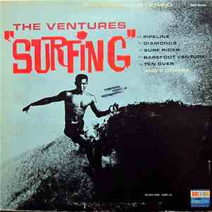 The Ventures - Surfing album