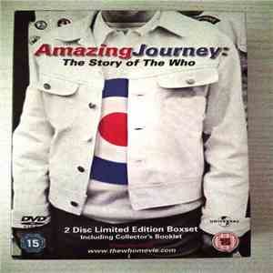 The Who - Amazing Journey: The Story Of The Who album