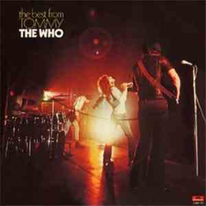 The Who - The Best From Tommy album