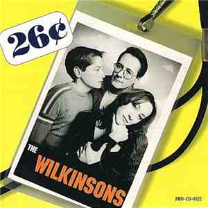The Wilkinsons - 26 ¢ album