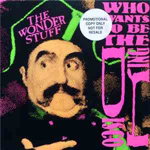 The Wonder Stuff - Who Wants To Be The Disco King? album