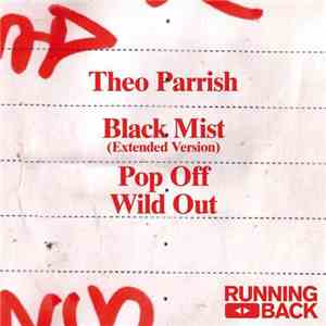 Theo Parrish - Hand Made EP album