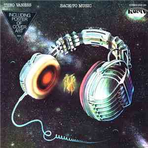 THEO VANESS - Back To Music album
