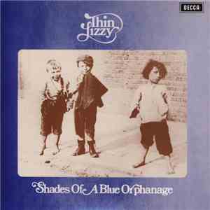 Thin Lizzy - Shades Of A Blue Orphanage album