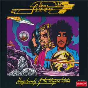 Thin Lizzy - Vagabonds Of The Western World album