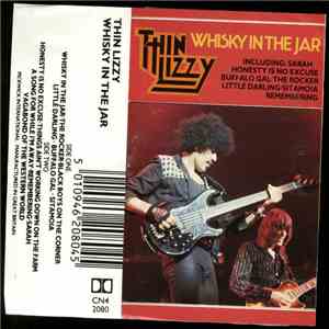 Thin Lizzy - Whisky In The Jar album
