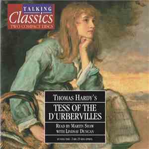 Thomas Hardy, Martin Shaw  - Tess Of The D'Urbervilles album