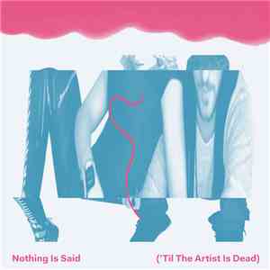 Thomas Janitzky - Nothing Is Said ('Til The Artist Is Dead) album
