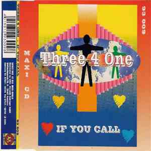 Three 4 One - If You Call album