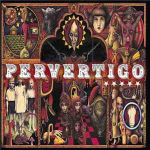 Throne Of Chaos - Pervertigo album