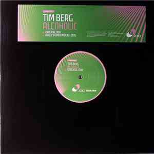 Tim Berg - Alcoholic album