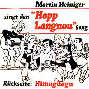 Tinu Heiniger - Hopp Langnau - Himugüegu album