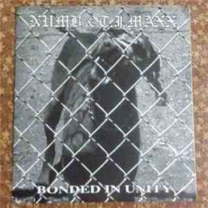 T.J. Maxx, Numb  - Bonded In Unity album