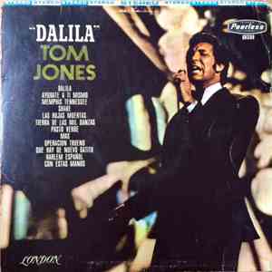 Tom Jones - Dalila album