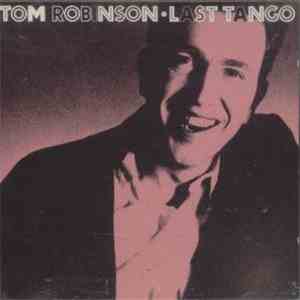 Tom Robinson - Last Tango album