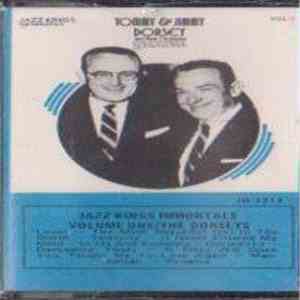 Tommy & Jimmy Dorsey And Their Orchestra - Jazz Kings: The Immortals Volume One - The Dorseys album