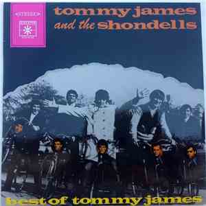 Tommy James And The Shondells - Best Of Tommy James album