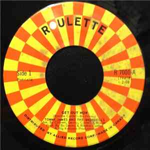 Tommy James And The Shondells - Get Out Now album