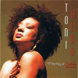 Toni Redd - ..."N" The Key Of Redd album