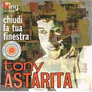Tony Astarita - Chiudi La Tua Finestra album