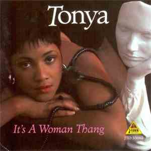 Tonya  - It's A Woman Thang album