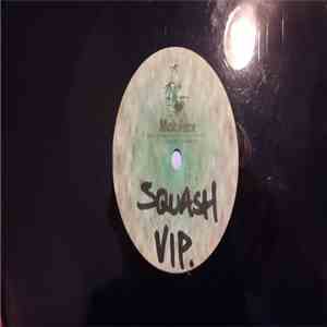 Total Science / Subhuman - Squash (VIP) / 3 Sixty album