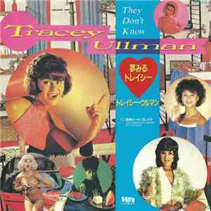 Tracey Ullman - They Don't Know album