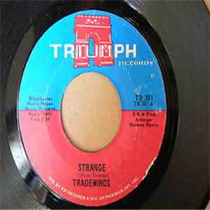 Tradewinds - Strange album