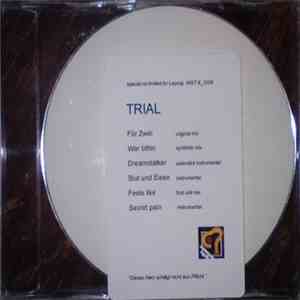 Trial - Special CD For Leipzig WGT 6-2006 album