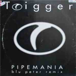 Trigger - Pipemania - Blu Peter Remix album