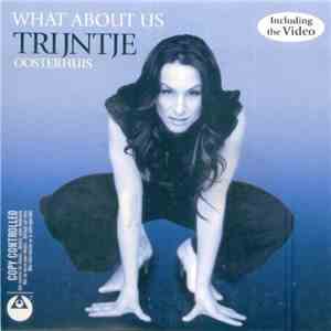 Trijntje Oosterhuis - What About Us album