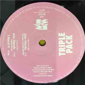 Triple Pack - Join Hands album