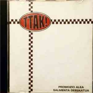Ttak! - Promozio Alea album