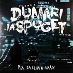 Tuomari Nurmio - Mä Dallaan Vaan album