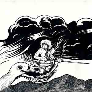 TwinSisterMoon - The Snowbringer Cult album