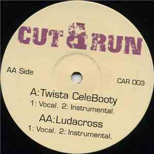 Twista / Trina & Ludacris - Twista CeleBooty / Ludacross (Remixes) album