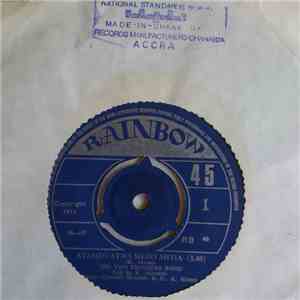 Two Brothers Band - Atamfo Atwa Meho Ahyia album